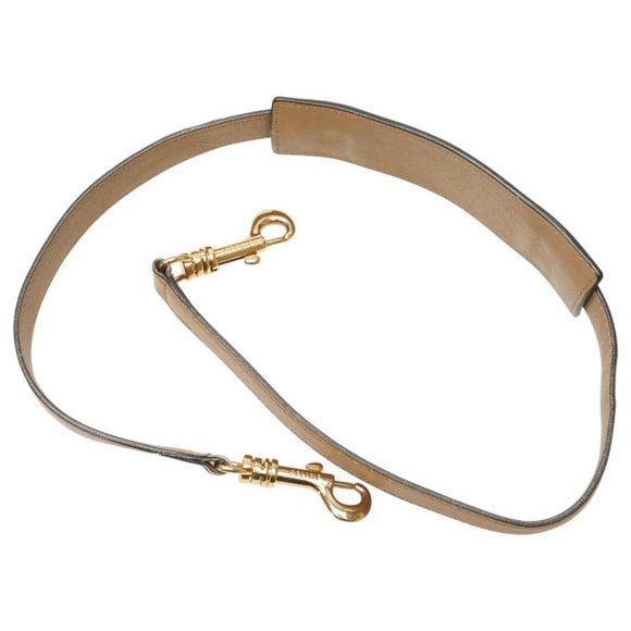 CELINE Cream Leather Shoulder Bag - Picture 16 of 16